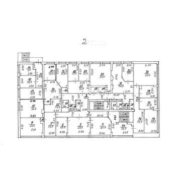 Рязанский переулок, 8ас7 - 2391,30 кв.м. - Продажа здания / особняка в ЦАО
