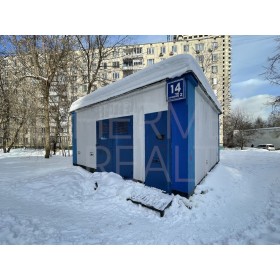 Петрозаводская улица, 14с2 - 35,00 кв.м. - Продажа здания / особняка в САО