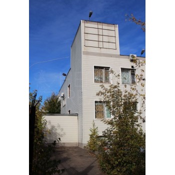 Большая Серпуховская улица, 43к846 - 3083,70 кв.м. - Продажа здания / особняка в