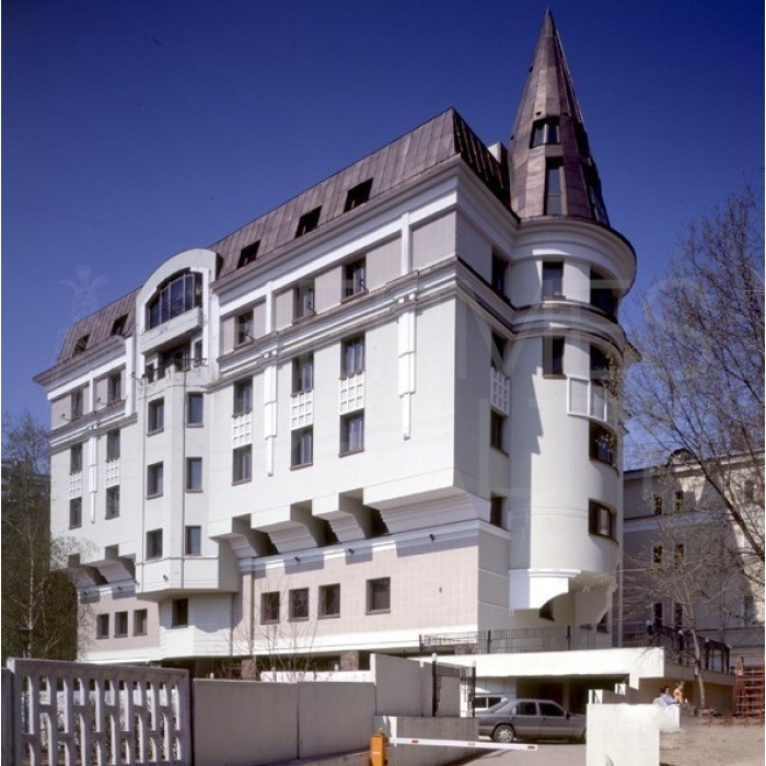 Токмаков переулок, 5с1 - 3951,10 кв.м. - Продажа здания, ОСЗ, особняка
