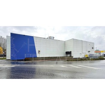 Коммунальная улица, 3 - 4349,80 кв.м. - Продажа здания / особняка в ЦАО