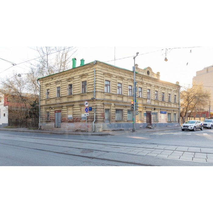Дубининская улица, д 66/30 стр 1 - 564,00 кв.м. - Продажа здания, ОСЗ, особняка