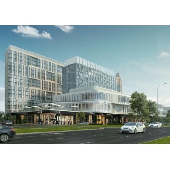 Ленинский проспект улица, 38 - 294,30 кв.м. - Продажа здания / особняка в ЦАО