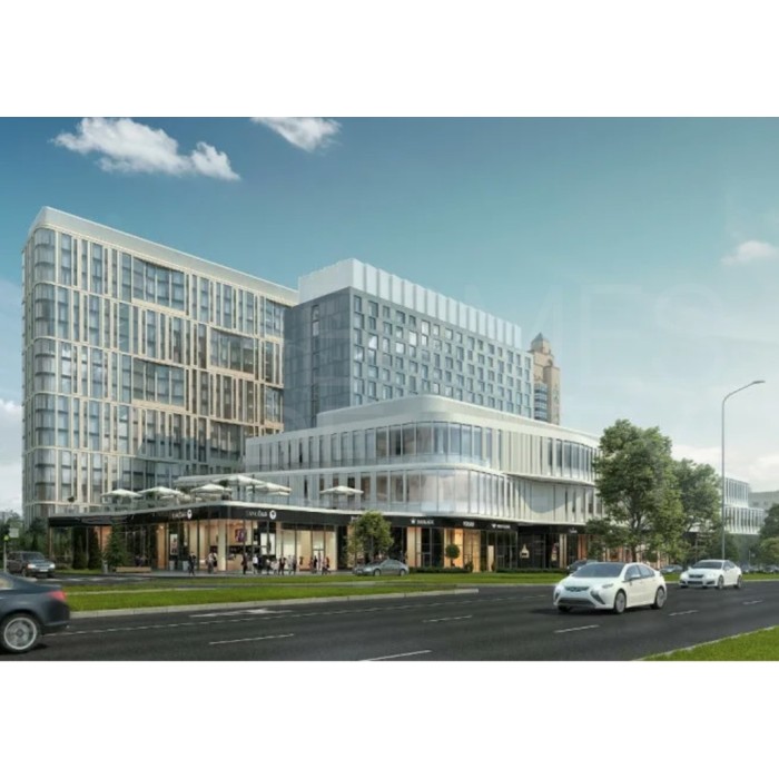 Ленинский проспект улица, 38 - 294,30 кв.м. - Продажа здания, ОСЗ, особняка