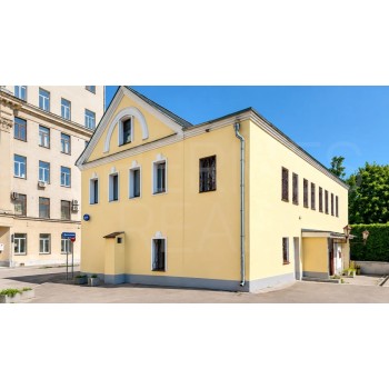 Пятницкая улица, 55/25с1 - 512,00 кв.м. - Продажа здания / особняка в ЦАО
