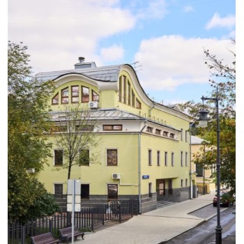 3-й Кадашевский переулок, 8 - 1619,30 кв.м. - Продажа здания / особняка в ЦАО