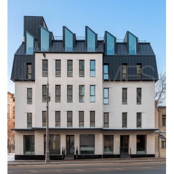 Долгоруковская улица, 21с1 - 2100,00 кв.м. - Продажа здания / особняка в ЦАО
