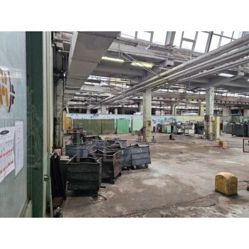 Авиамоторная улица, д 55 стр 4 - 12094,00 кв.м. - Аренда здания / особняка в ЮВАО