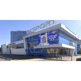 Коммунальная улица, 3 - 4349,80 кв.м. - Продажа здания / особняка в ЦАО