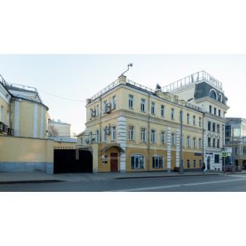 Николоямская улица, 38с1 - 1874,00 кв.м. - Продажа здания / особняка в ЦАО