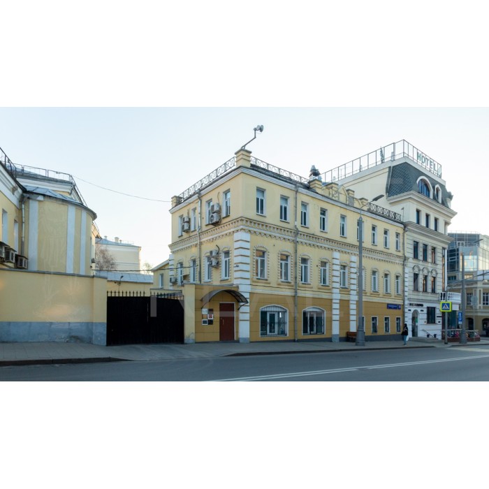Николоямская улица, 38с1 - 1874,00 кв.м. - Продажа здания, ОСЗ, особняка