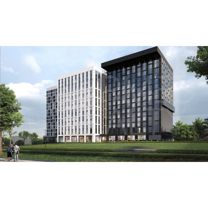 Миклухо-Маклая улица, 16/10 - 48421,90 кв.м. - Продажа здания, ОСЗ, особняка