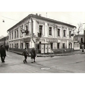 Бакунинская улица, 24 - 430,40 кв.м. - Продажа здания / особняка в ЦАО