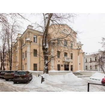 Милютинский переулок, 18А - 3300,00 кв.м. - Продажа здания / особняка в ЦАО