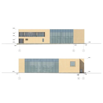 Херсонская улица, 43к2 - 1480,00 кв.м. - Продажа здания / особняка в ЮЗАО