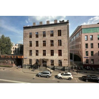 Ленинская Слобода улица, 19c3 - 847,10 кв.м. - Продажа здания / особняка в ЮАО