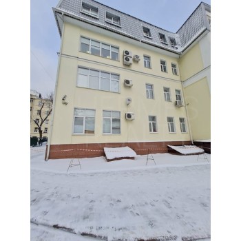 Токмаков переулок, 9 - 1642,70 кв.м. - Продажа здания / особняка в ЦАО