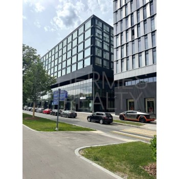 Ленинский проспект улица, 38 - 294,30 кв.м. - Продажа здания / особняка в ЦАО