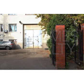 Большая Серпуховская улица, 43к846 - 3083,70 кв.м. - Продажа здания / особняка в