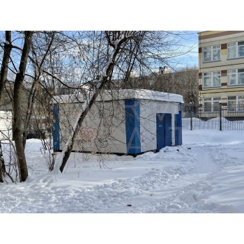Петрозаводская улица, 14с2 - 35,00 кв.м. - Продажа здания / особняка в САО
