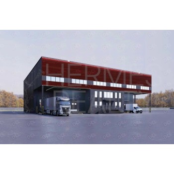 Хуторская улица, д 12 - 750,00 кв.м. - Продажа здания / особняка в ЮЗАО