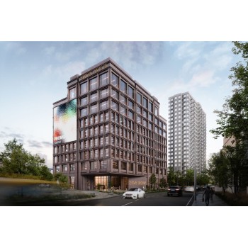 2-й Силикатный проезд, вл 13 - 15862,00 кв.м. - Продажа здания / особняка в ЗАО
