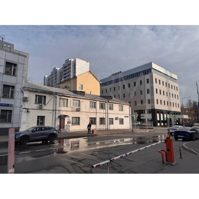 Октябрьская улица, д 80 стр 3 - 761,00 кв.м. - Аренда здания, ОСЗ, особняка