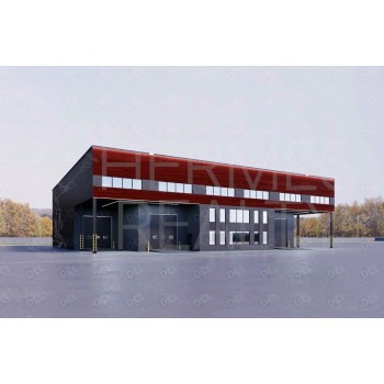 Хуторская улица, д 12 - 750,00 кв.м. - Продажа здания / особняка в ЮЗАО