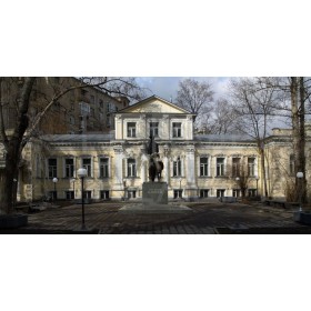 Большой Левшинский переулок, 6с1 - 1045,00 кв.м. - Продажа здания / особняка в ЦАО