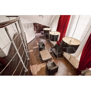 3-й Кадашевский переулок, 8 - 1619,30 кв.м. - Продажа здания / особняка в ЦАО