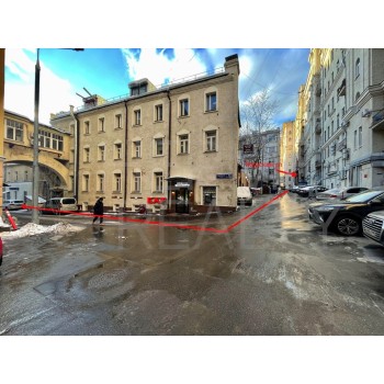 Тверская улица, 9с8 - 55,00 кв.м. - Продажа здания / особняка в ЦАО