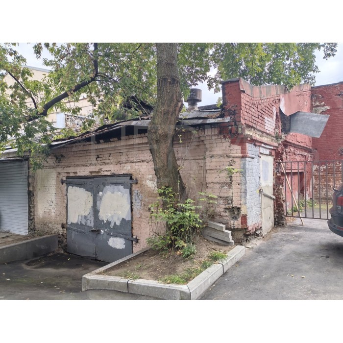 Земляной Вал площадь, д 30 стр 7 - 96,70 кв.м. - Продажа здания, ОСЗ, особняка