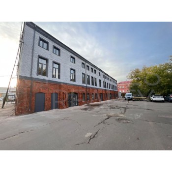 Вольная улица, 35с8 - 1214,30 кв.м. - Продажа здания / особняка в ВАО