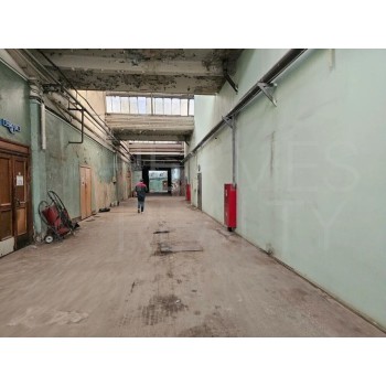 Авиамоторная улица, д 55 стр 4 - 12094,00 кв.м. - Аренда здания / особняка в ЮВАО