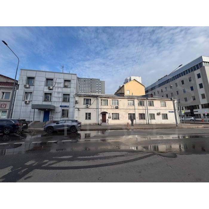 Октябрьская улица, д 80 стр 3 - 761,00 кв.м. - Аренда здания, ОСЗ, особняка