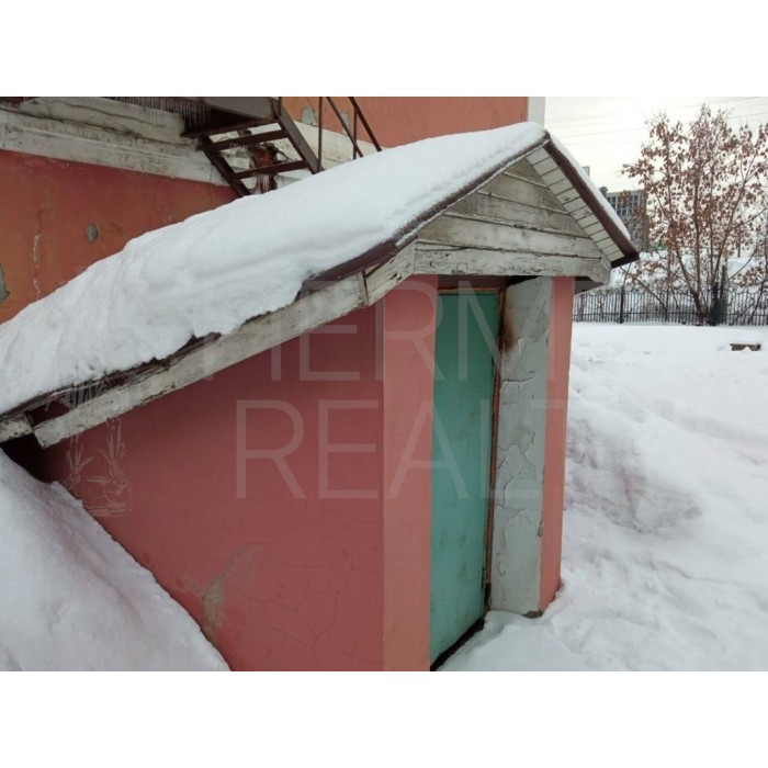 Бакунинская улица, 24 - 430,40 кв.м. - Продажа здания, ОСЗ, особняка