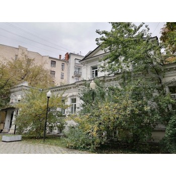 Большой Левшинский переулок, 6с1 - 1045,00 кв.м. - Продажа здания / особняка в ЦАО
