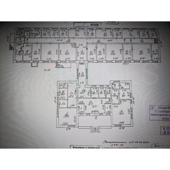 Амундсена улица, д 9 - 851,80 кв.м. - Продажа здания / особняка в СВАО