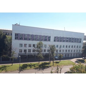 Авиамоторная улица, д 55 стр 4 - 12094,00 кв.м. - Аренда здания / особняка в ЮВАО
