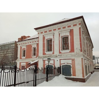 Бакунинская улица, 24 - 430,40 кв.м. - Продажа здания / особняка в ЦАО