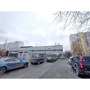 Перерва улица, д.8 стр.1 - 1269,00 кв.м. - Продажа здания / особняка в ЗАО
