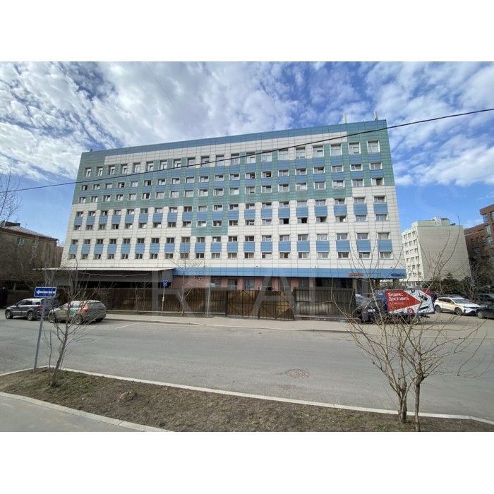 Верхняя Красносельская улица, 2/1с1 - 1537,20 кв.м. - Аренда здания, ОСЗ, особняка