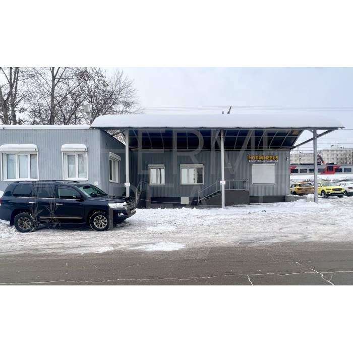  - 128,00 кв.м. - Продажа здания, ОСЗ, особняка