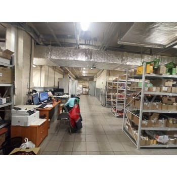 Перерва улица, д.8 стр.1 - 1269,00 кв.м. - Продажа здания / особняка в ЗАО