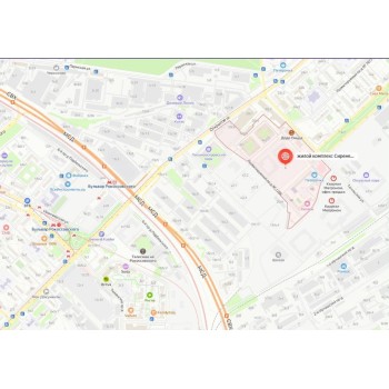 Тагильская улица, 4В - 2129,10 кв.м. - Продажа здания / особняка в ВАО