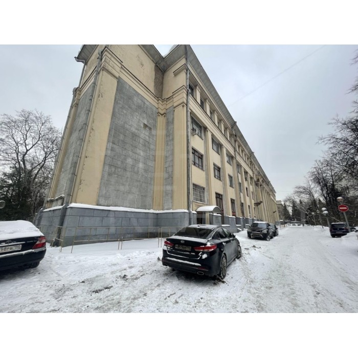 Авиамоторная улица, д 55 стр 4 - 12094,00 кв.м. - Аренда здания, ОСЗ, особняка