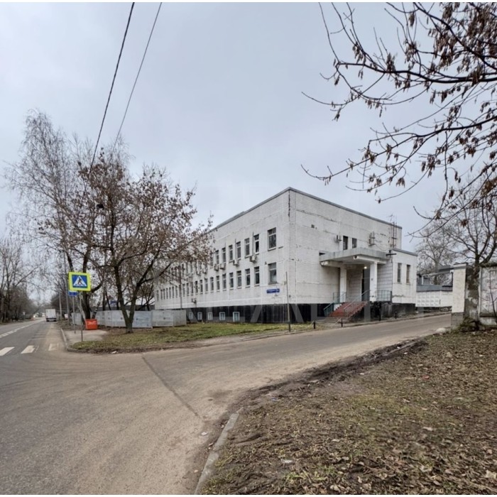 2-й Лихачевский переулок, 8 - 2147,00 кв.м. - Аренда здания, ОСЗ, особняка