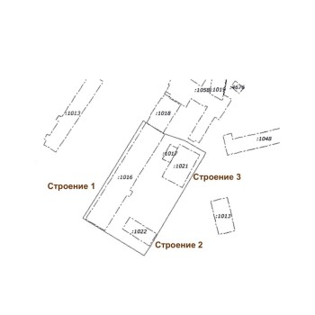 Черёмушкинская Б. улица, 13с1 - 12930,00 кв.м. - Продажа здания / особняка в ЮЗАО
