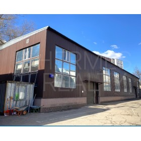 4-й Рощинский проезд, 20с12 - 1177,10 кв.м. - Продажа здания / особняка в ЮАО