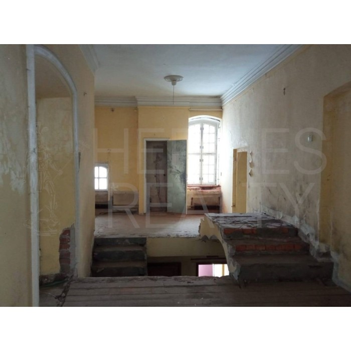 Бакунинская улица, 24 - 430,40 кв.м. - Продажа здания, ОСЗ, особняка
